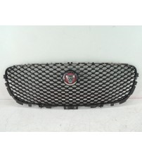 Grade Dianteira Com Emblema Jaguar F-pace 2020 Original Grade Dianteira Com Emblema Jaguar F-pace 2020 Original