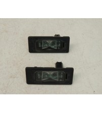 Par Luz De Placa Jaguar F-pace 2020 Par Luz De Placa Jaguar F-pace 2020