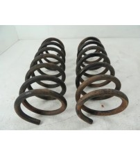 Par Molas Traseiras Gm Tracker 2.0 Diesel 2002 Usad0
