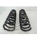 Par Molas Traseiras Originais Jac T6 2.0 2016 Usad0