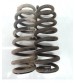 Par Molas Traseiras Suzuki Grand Vitara 4x4 2012 Usad0