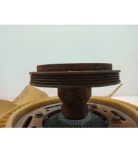 Conjunto Hélice E Viscose Cummins Serie C 310cv 8.3