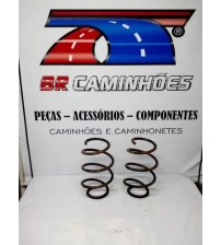 Par Mola Dianteira Mitsubishi Outlander 2.0 Gas. 2015 Usad0