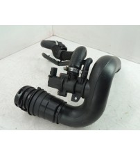 Duto Lado Direito Intercooler Jaguar F-pace R-sport 2.0 2020