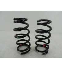 Par Molas Traseiras Originais Honda Cr-v 4x2 2011 Usad0