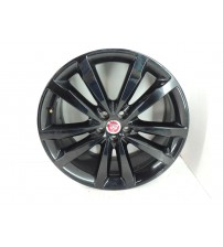 Roda R20 Original Jaguar F-pace R-sport 2020 Avulsa Preto Roda R20 Original Jaguar F-pace R-sport 2020 Avulsa Preto