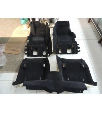 Carpe Fundo Assoalho Jaguar F-pace R-sport 2020 Carpe Fundo Assoalho Jaguar F-pace R-sport 2020