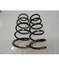 Par Molas Dianteiras Renault Duster 2.0 4x2 2017 Usad0