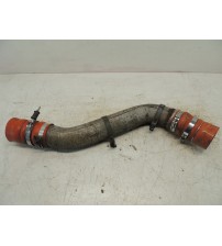 Cano Intercooler Direito Com Mangueira Internacional 9800i Original Cano Intercooler Direito Com Mangueira Internacional 9800i Original