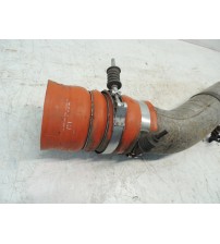 Cano Intercooler Direito Com Mangueira Internacional 9800i Original