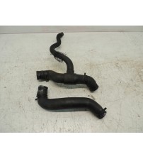Par Mangueira Água Radiador Gm S10 Executive 2.8 2011