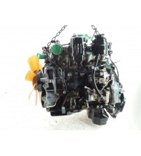 Motor C/ Bomba E Bico Gm S10 Executive 2.8 Eletronic 2011