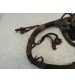 Chicote Esquerdo Cofre Motor Gm S10 Executive 2.8 4x4 2011