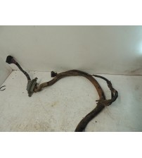 Chicote Esquerdo Cofre Motor Gm S10 Executive 2.8 4x4 2011