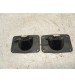 Par Alto-falante Tweeter Painel Gm S10 Executive 2011 Original