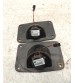 Par Alto-falante Tweeter Painel Gm S10 Executive 2011 Original