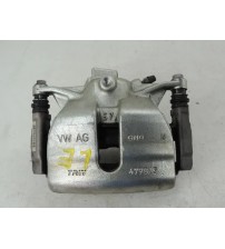 Pinça De Freio Dianteira Esquerda Vw Taos 1.4 2022 Usad0