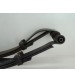 Par Feixe De Molas Nissan Frontier 2.8 Cab. Dupla 2003 Usad0
