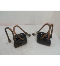 Jogo Grampo Mola Traseira Gm S10 Executive 2.8 4x4 2011 Jogo Grampo Mola Traseira Gm S10 Executive 2.8 4x4 2011