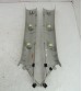 Par Acabamento Coluna Para-brisa Honda Hr-v Exl 2024