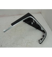 Moldura Couro Console Marcha Honda Hr-v Exl 2024 Moldura Couro Console Marcha Honda Hr-v Exl 2024
