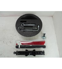 Kit Macaco E Chave De Roda Honda Hr-v Exl 2024 Kit Macaco E Chave De Roda Honda Hr-v Exl 2024
