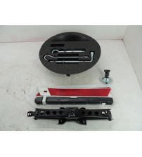 Kit Macaco E Chave De Roda Honda Hr-v Exl 2024