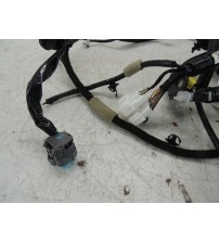 Chicote Fundo Assoalho Honda Hr-v Exl 2024