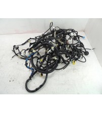 Chicote Fundo Assoalho Honda Hr-v Exl 2024 Chicote Fundo Assoalho Honda Hr-v Exl 2024