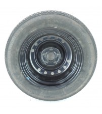 Roda Com Pneu Estepe R16 Honda Hr-v Exl 2024 Original