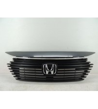 Grade Para-choque Dianteiro Honda Hr-v Exl 2024 Original Grade Para-choque Dianteiro Honda Hr-v Exl 2024 Original