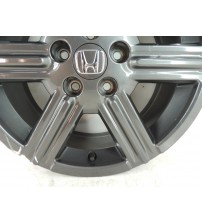 Roda R17 Original Honda Hr-v Exl 2024 Com Detalhe Original