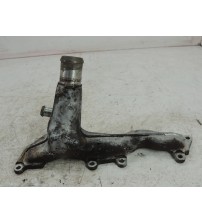 Flange Água Bloco Ford Ranger 2.2 Diesel 2019 Flange Água Bloco Ford Ranger 2.2 Diesel 2019