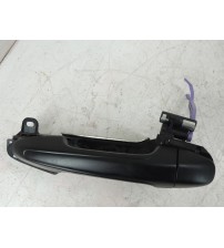 Maçaneta Externa Porta Traseira Esquerda Toyota Hilux 2024 Original Traseira Maçaneta Externa Porta Traseira Esquerda Toyota Hilux 2024 Original Traseira