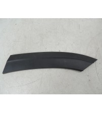 Moldura Para-lama Traseiro Esquerdo Vw Taos 2022 Preto