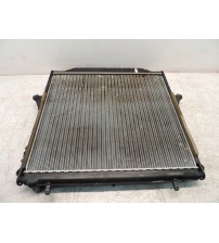Radiador Água Com Suporte Gm S10 2.8 Aut. 2016