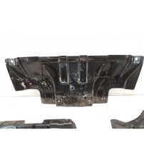 Chapa Proteção Carter Motor E Diferencial Gm S10 2.8 2016