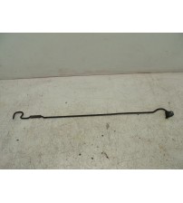 Varão Suporte Capo Gm S10 2016 Preto Varão Suporte Capo Gm S10 2016 Preto
