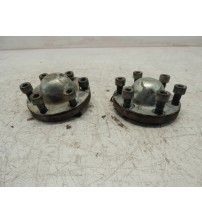 Par Tampa Cubo Ponta Semi-eixo Gm S10 2.8 200cv 2016 Original