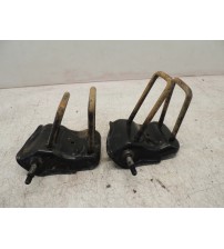 Jogo Grampos Feixe De Molas Gm S10 2.8 2016 Jogo Grampos Feixe De Molas Gm S10 2.8 2016