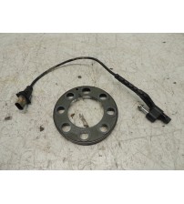 Sensor Com Roda Fônica Gm S10 2.8 Aut. 200cv 2016 Sensor Com Roda Fônica Gm S10 2.8 Aut. 200cv 2016