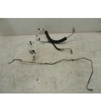 Jogo Canos Ar Condicionado Gm S10 2.8 2016