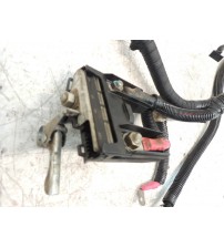 Cabos Positivo E Negativo Bateria Gm S10 2.8 2016