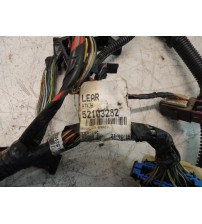 Chicote Cofre Motor Gm S10 Lt 2.8 Aut. 200cv 2016