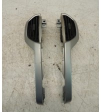 Par Difusor De Ar Central Painel Com Moldura Gm S10 Lt 2016 Par Difusor De Ar Central Painel Com Moldura Gm S10 Lt 2016