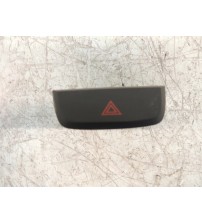 Botão Alerta Gm S10 Lt 2016 Preto Botão Alerta Gm S10 Lt 2016 Preto