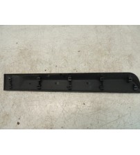 Friso Porta Traseira Esquerda Gm S10 Lt 2016 Original