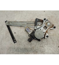 Maquina De Vidro Porta Traseira Esquerda Gm S10 Lt 2016 Maquina De Vidro Porta Traseira Esquerda Gm S10 Lt 2016
