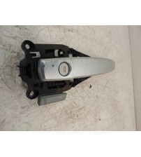 Maçaneta Externa Porta Dianteira Esquerda Gm S10 Lt 2016 Original Dianteira