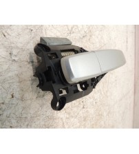 Maçaneta Externa Porta Traseira Direita Gm S10 Lt 2016 Original Traseira